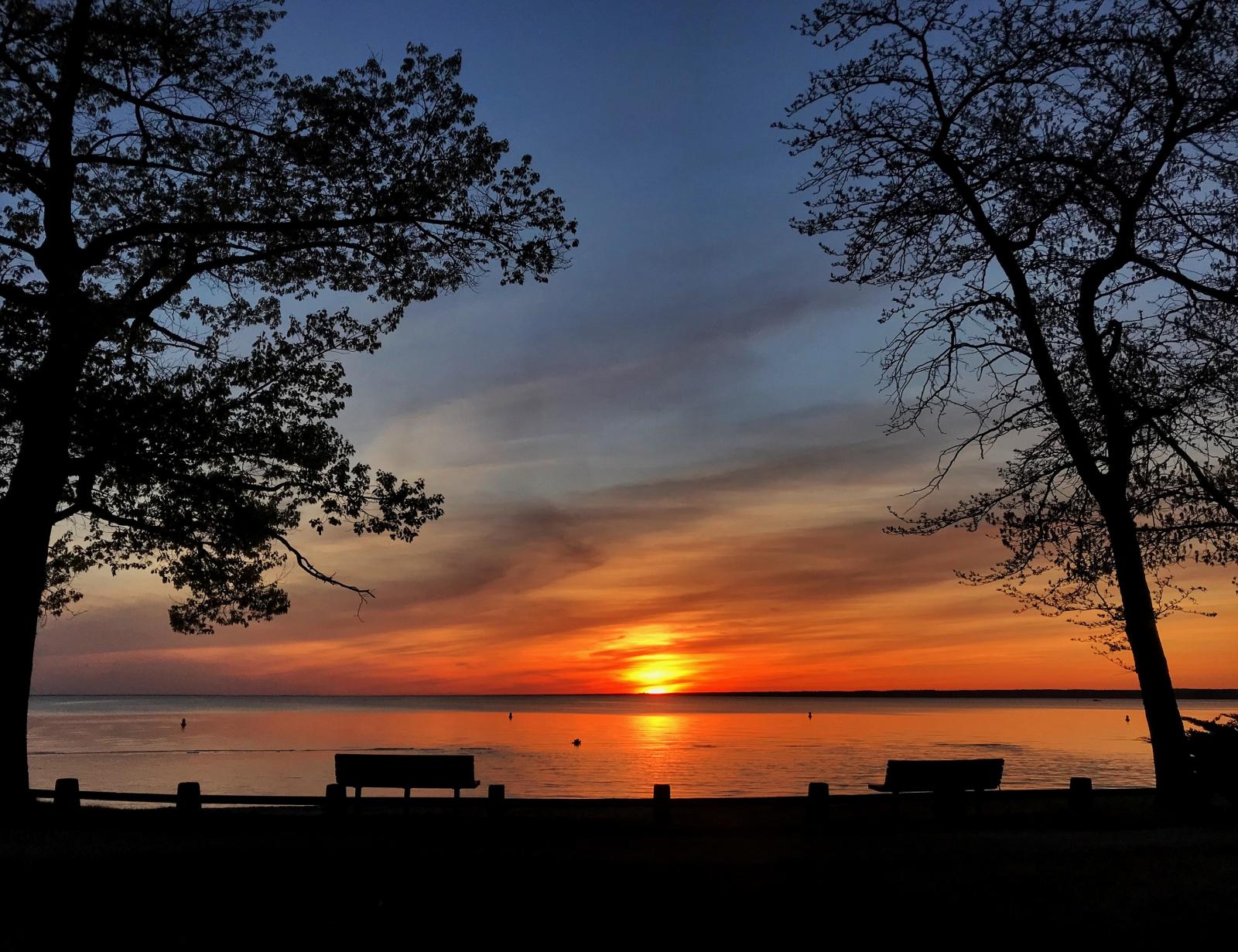 Campground Details VERONA BEACH STATE PARK, NY New York State Parks